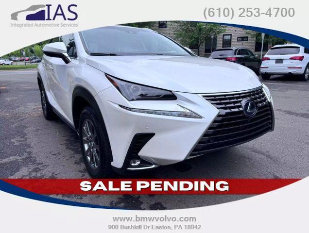 2019 Lexus Nx 300h