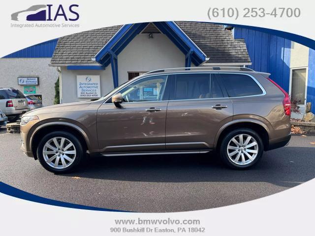 2016 Volvo XC90