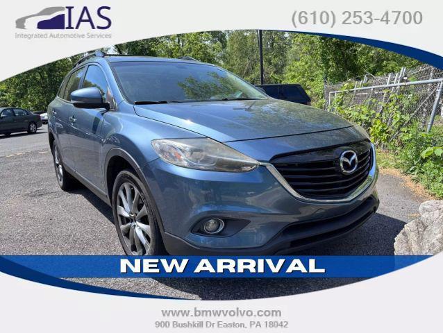 2015 Mazda CX-9
