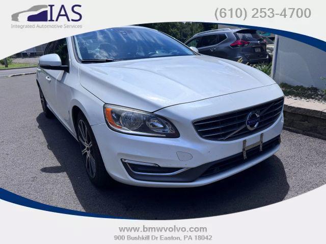 2016 Volvo S60 Inscription