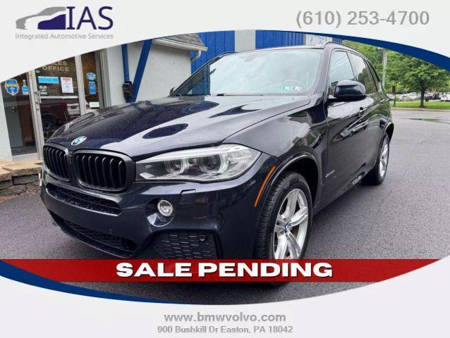 2014 BMW X5