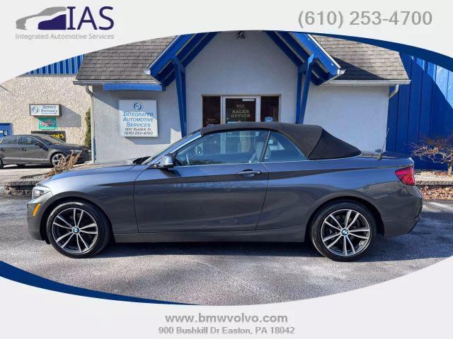 2018 BMW 230
