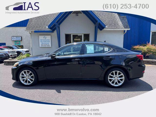 2011 Lexus Is 250