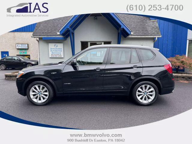 2017 BMW X3