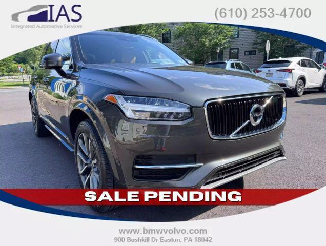 2018 Volvo XC90