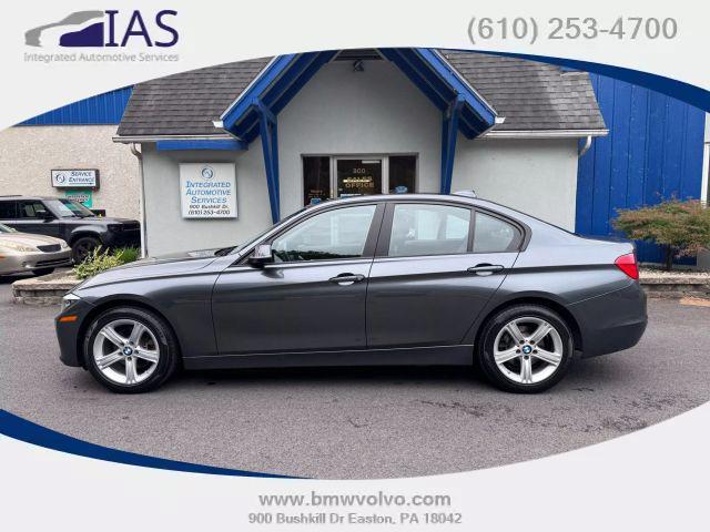 2015 BMW 328