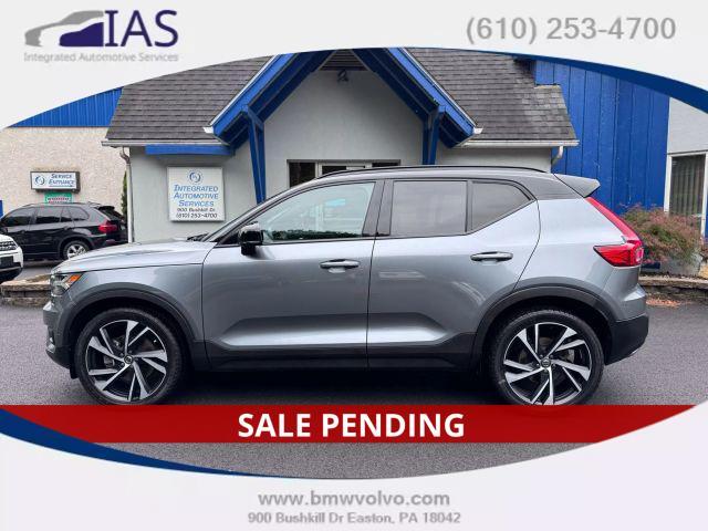 2019 Volvo XC40
