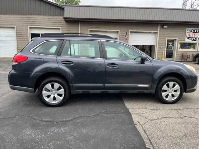 2012 Subaru Outback