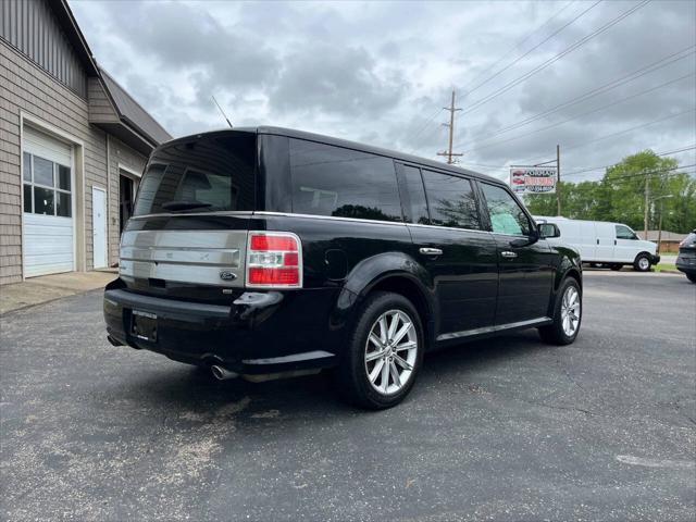 2019 Ford Flex