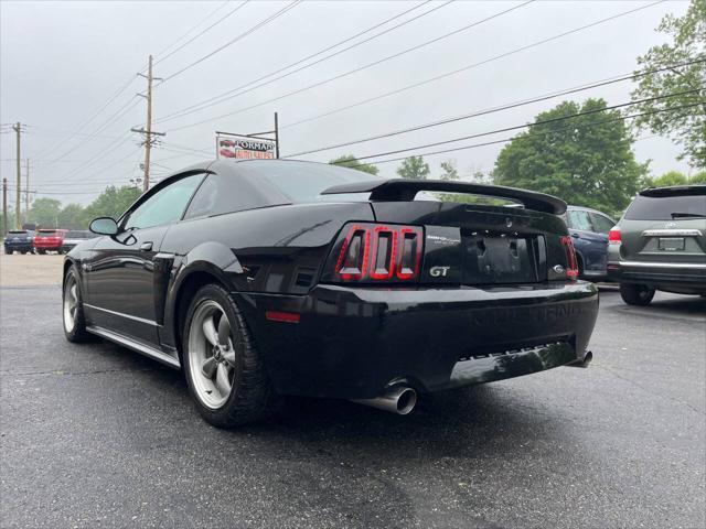 2001 Ford Mustang