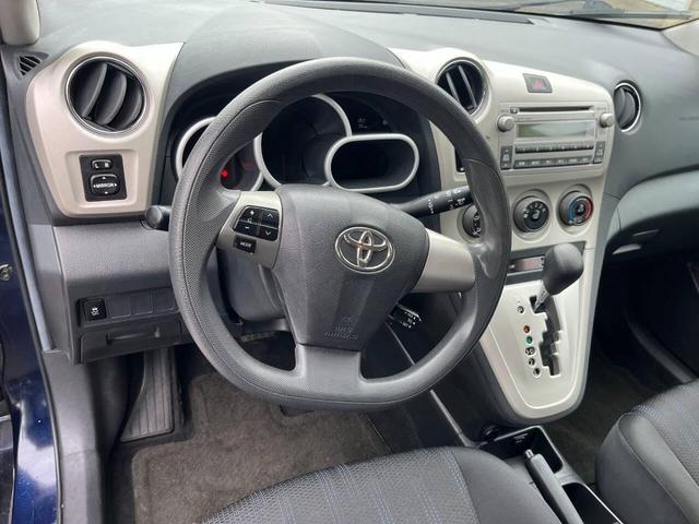 Photo of 2011 Nautical Blue Metallic Toyota Matrix