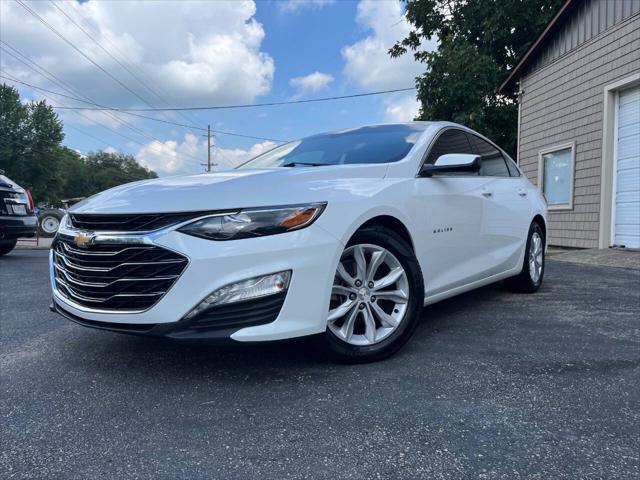 2020 Chevrolet Malibu