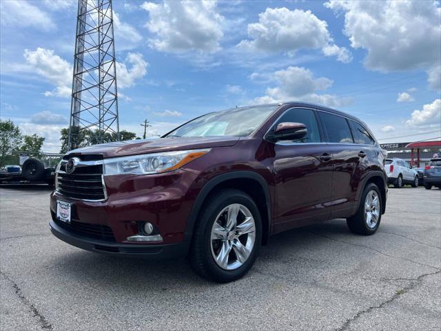 2014 Toyota Highlander