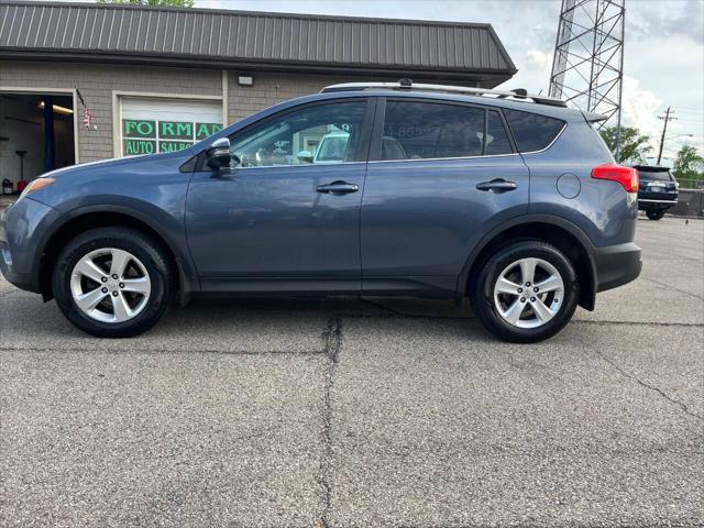 2013 Toyota RAV4