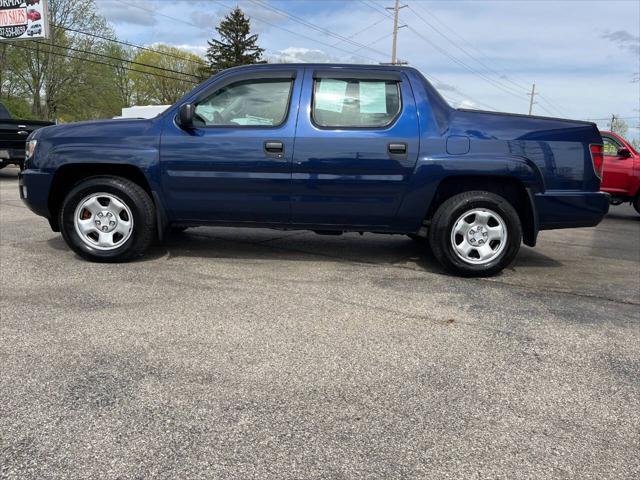2013 Honda Ridgeline