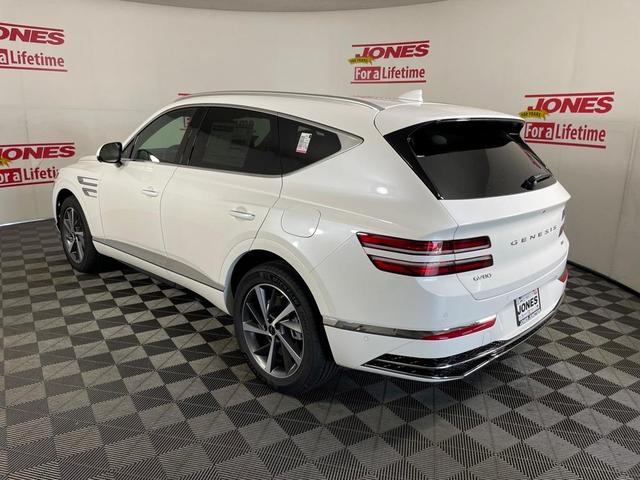Photo of 2026 White Genesis GV80