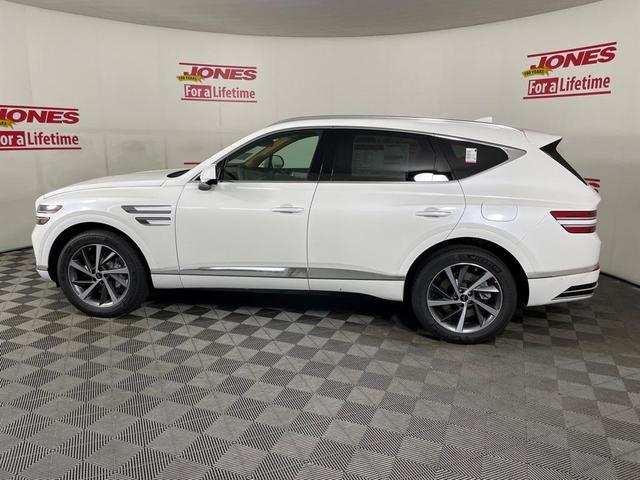 Photo of 2026 White Genesis GV80
