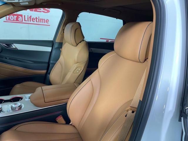 Photo of 2026 White Genesis GV80