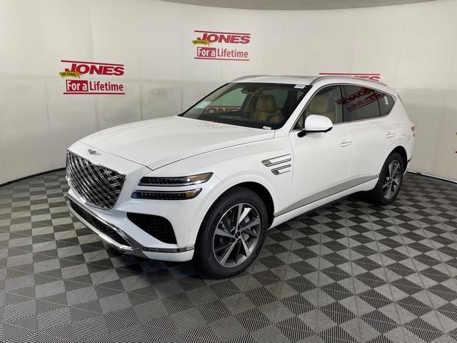 Photo of 2026 White Genesis GV80