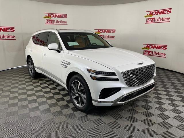 Photo of 2026 White Genesis GV80