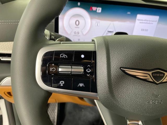 Photo of 2026 White Genesis GV80