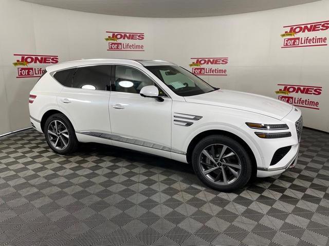 Photo of 2026 White Genesis GV80