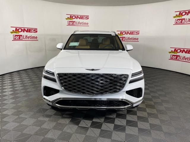 Photo of 2026 White Genesis GV80