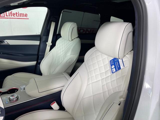 Photo of 2026 White Genesis GV80