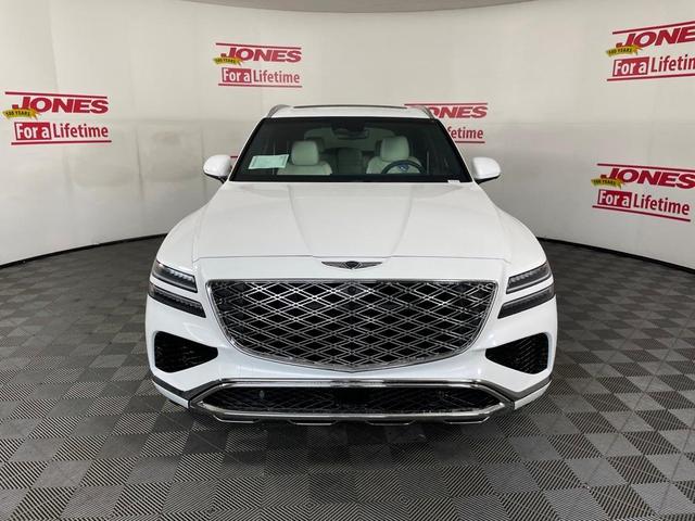 Photo of 2026 White Genesis GV80