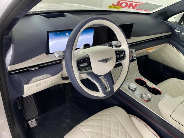 Photo of 2026 White Genesis GV80