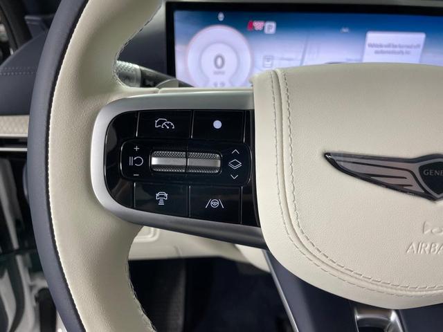 Photo of 2026 White Genesis GV80
