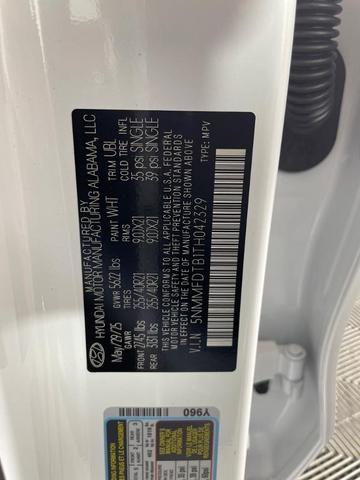 Photo of 2026 Alta White Genesis GV70