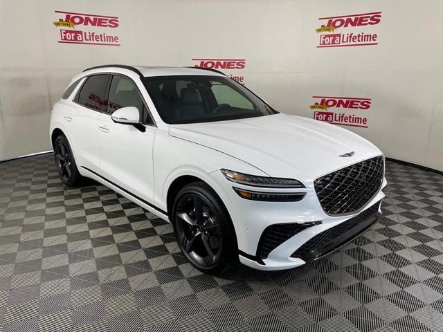 Photo of 2026 Alta White Genesis GV70