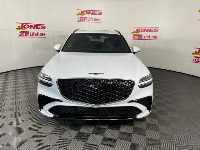 Photo of 2026 Alta White Genesis GV70
