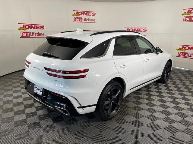 Photo of 2026 Alta White Genesis GV70