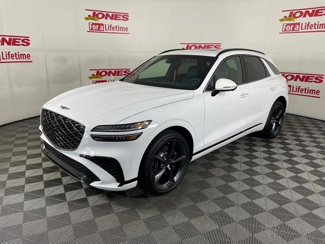 Photo of 2026 Alta White Genesis GV70