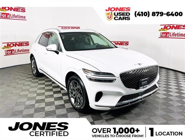 2024 Genesis Gv70