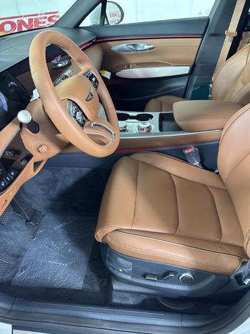 Photo of 2026 Alta White Genesis GV70