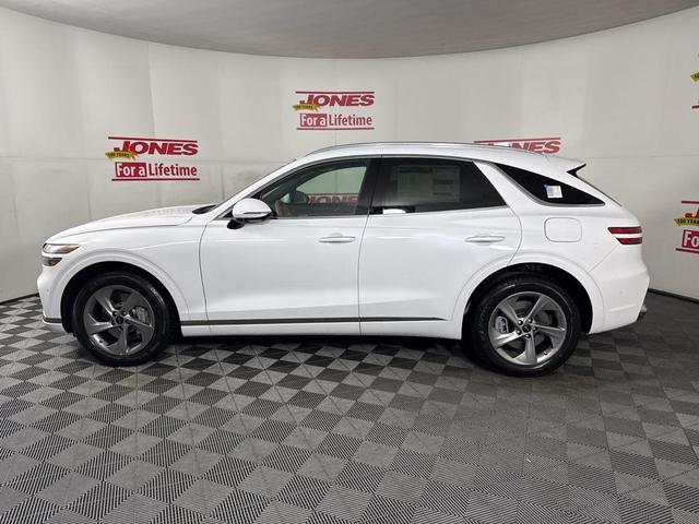 Photo of 2026 Alta White Genesis GV70