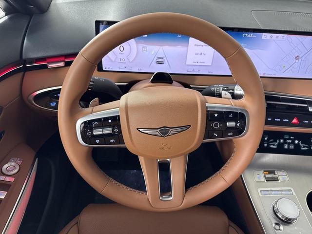 Photo of 2026 Alta White Genesis GV70