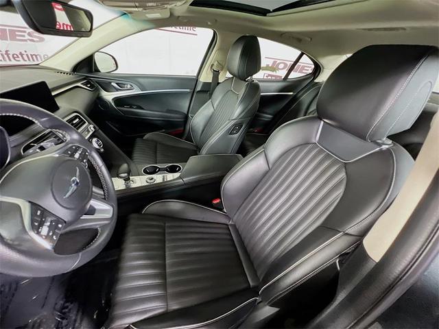 Photo of 2022 Black Forest Genesis G70