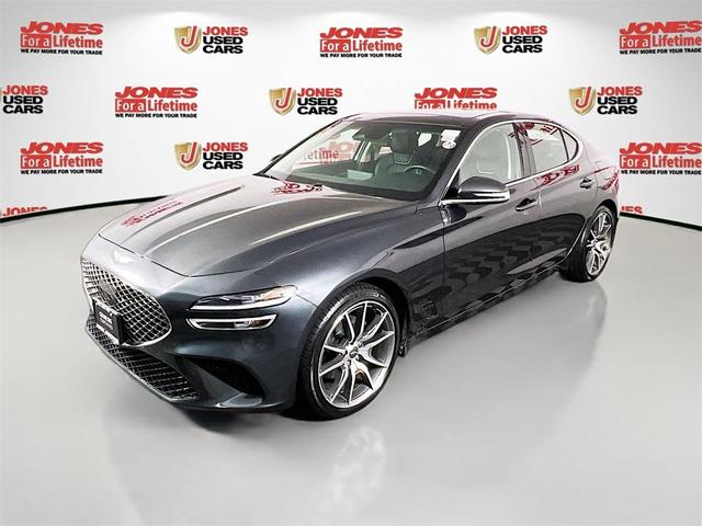 Photo of 2022 Black Forest Genesis G70