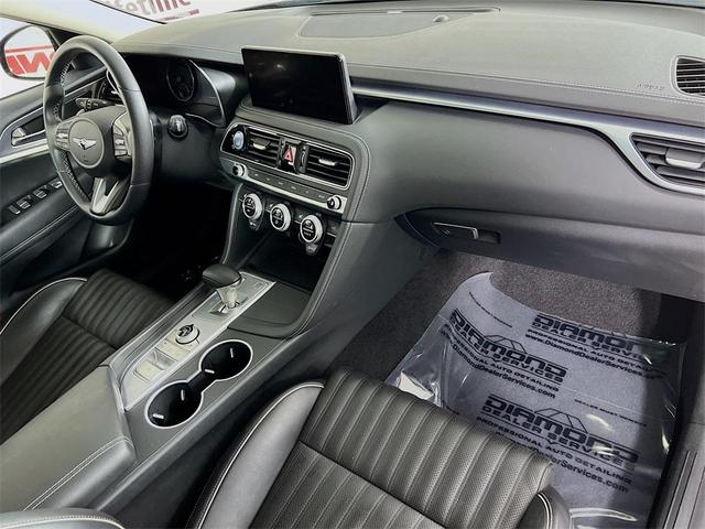 Photo of 2022 Black Forest Genesis G70