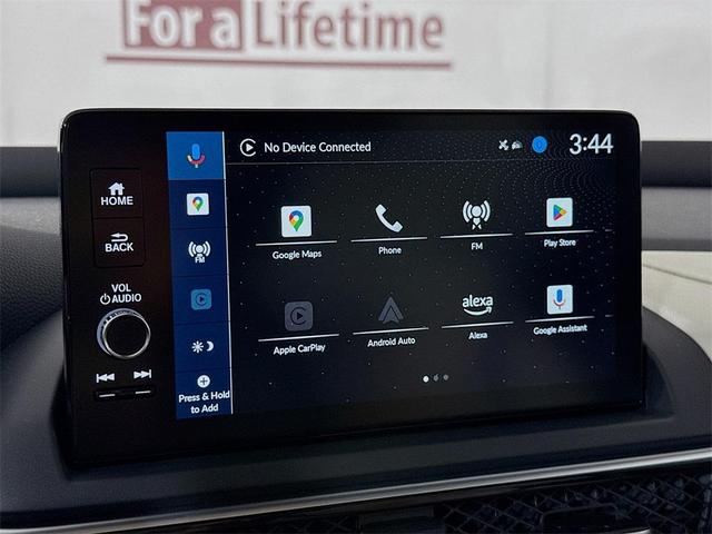 Photo of 2025 Platinum White Pearl Acura ADX