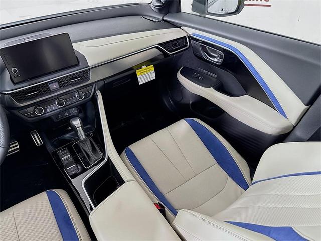 Photo of 2025 Platinum White Pearl Acura ADX