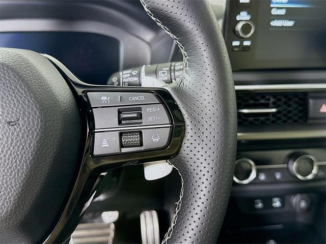 Photo of 2025 Platinum White Pearl Acura ADX