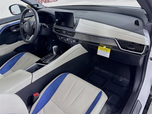 Photo of 2025 Platinum White Pearl Acura ADX