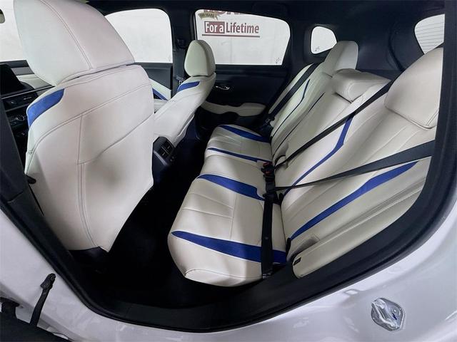 Photo of 2025 Platinum White Pearl Acura ADX