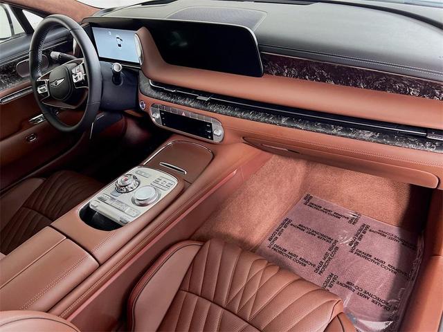 Photo of 2024 White Genesis G90