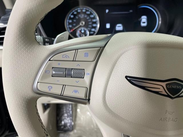 Photo of 2026 Black Genesis G70